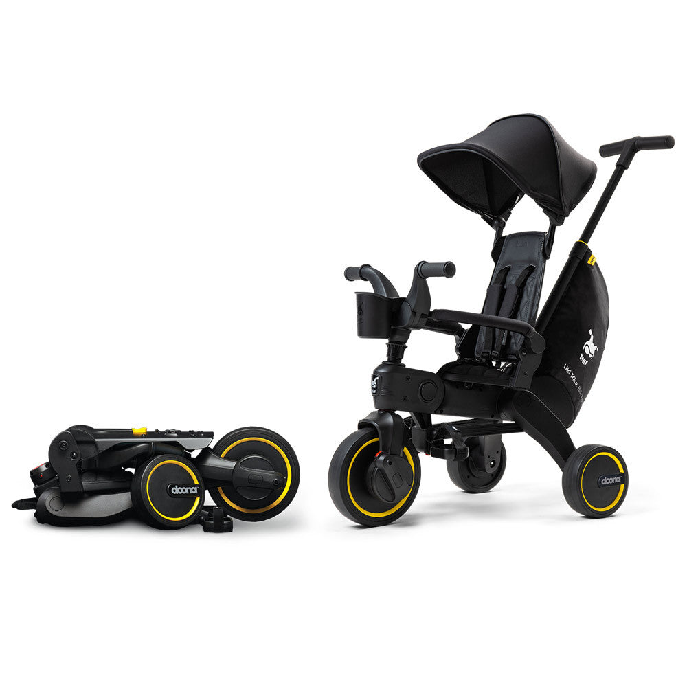 Doona tricicleta pentru copii Liki Trike 10m+