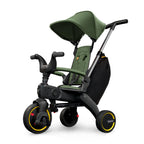 Doona tricicleta pentru copii Liki Trike S3 10m+, Desert Green 01