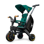 Doona tricicleta pentru copii Liki Trike S5 10m+, Racing Green 01