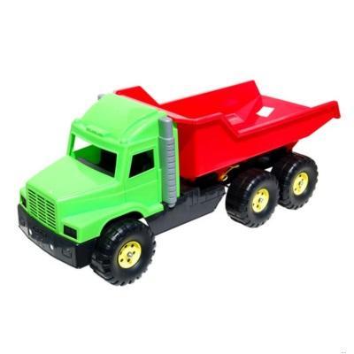 Dorex Toys camion 80 cm 3 ani+ Green&Red