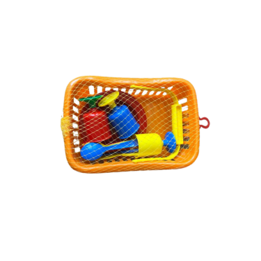 Dorex Toys jucarie cos cu tacamuri 3 ani+ Imagine secundară a produsului