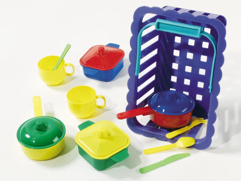 Dorex Toys jucarie set picnic 3 ani+