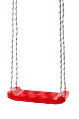 Dorex Toys leagan din plastic 3-7 ani Red