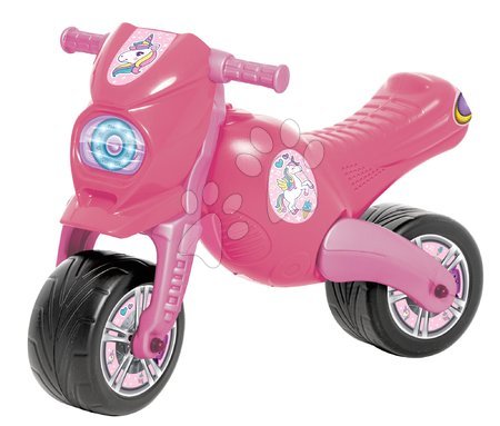 Dorex Toys motocicleta de jucarie Cross motor 3-6 ani Pink Unicorn