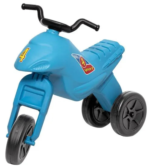 Dorex Toys motor plastic fara pedale Super Bike 4 Maxi 3 ani+ Light Turquise