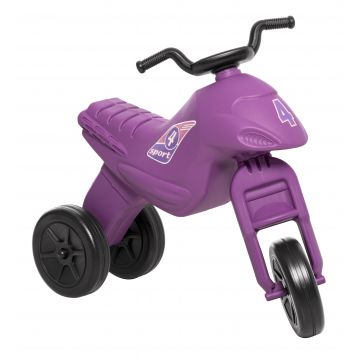 Dorex Toys motor plastic fara pedale Super Bike 4 Maxi 3 ani+ Purple