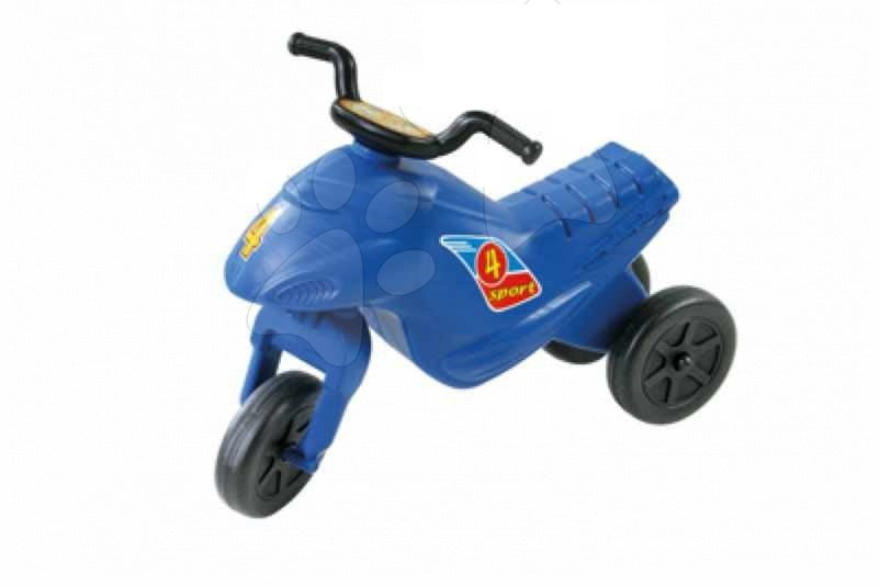 Dorex Toys motor plastic fara pedale Super Bike 4 Mini 18m+ Blue