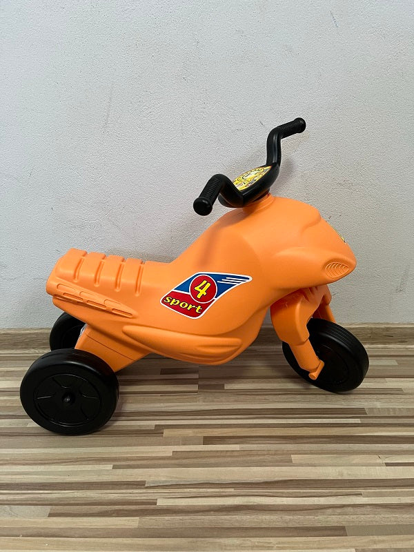 Dorex Toys motor plastic fara pedale Super Bike 4 Mini 18m+ Piersica
