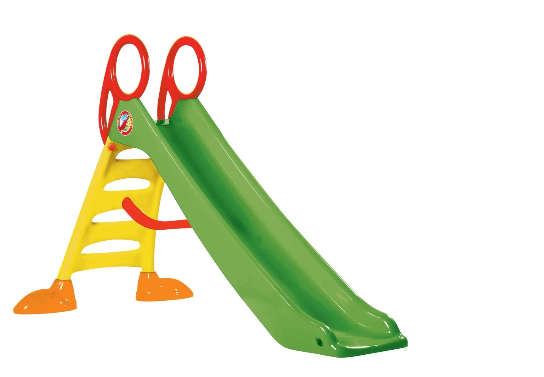 Dorex Toys tobogan de 2 m pentru 3 ani+ Green Imagine principală a produsului