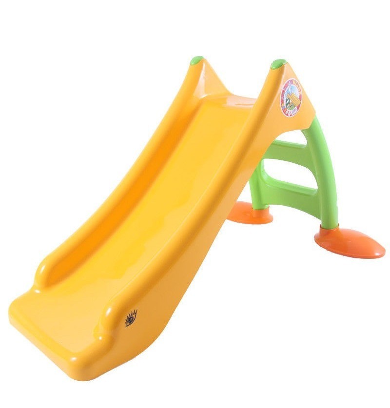 Dorex Toys tobogan de 95 cm pentru 2-6 ani, Yellow