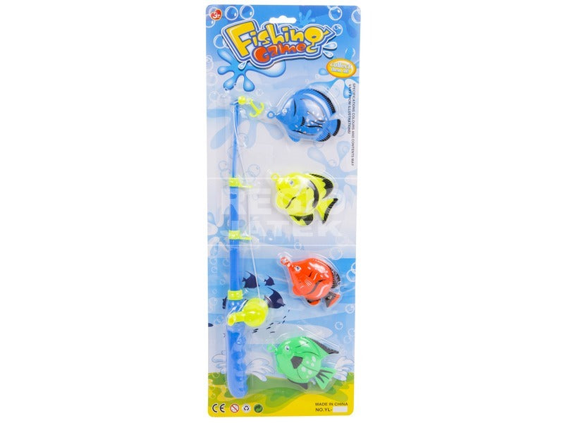 Dorex Toys jucarie set pescuit, 3 ani+ REGIO 64691