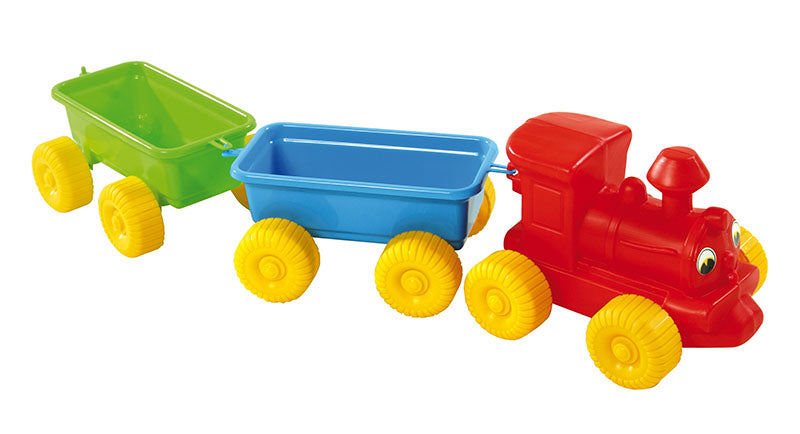 Dorex Toys jucarie trenulet 3 ani+ 444 Imagine principală a produsului