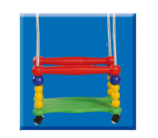 Dorex Toys leagan din plastic 3-6 ani Imagine principală a produsului