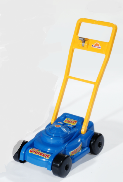 Dorex Toys masina de tuns iarba de jucarie 4-5 ani, Blue 5025  Imagine principală a produsului