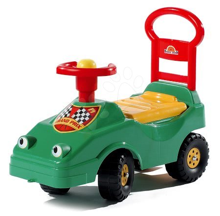 Dorex Toys masinuta de jucarie Bebe Taxi 3 ani+, Green 5038 Imagine principală a produsului
