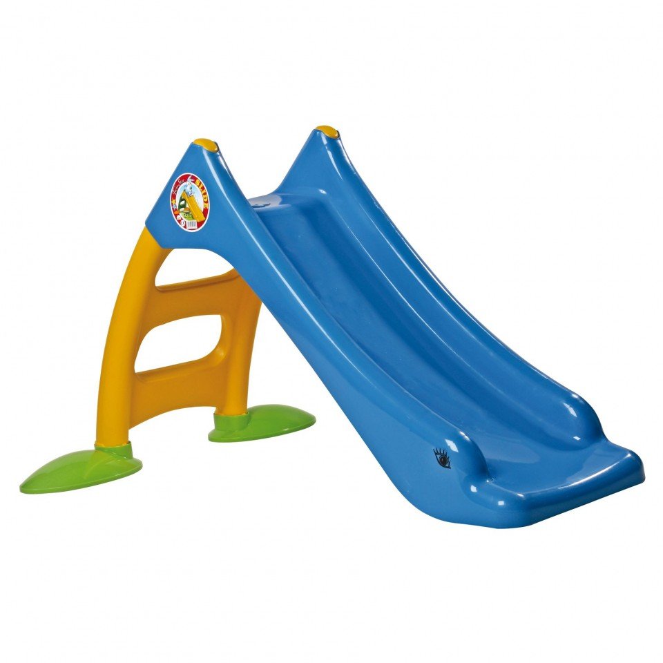 Dorex Toys tobogan pentru 2-6 ani, Albastru 424