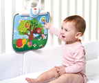 Tiny Love Panou Interactiv cu doua fete 0m+