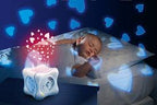 Chicco Proiector muzical Cub Curcubeu Primele Vise 0m+ Albastru