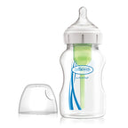Dr. Brown's biberon Options+ gat larg 330 ml 3m+