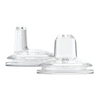 Dr. Brown's cioc silicon Options+ cu gat larg Sippy Spouts 6m+, 2 buc