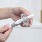 Dr.Brown's perie pentru biberoane si tetine 0m+ Grey