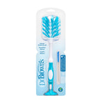 Dr.Brown's perie pentru biberoane si tetine Natural Flow Deluxe 0m+