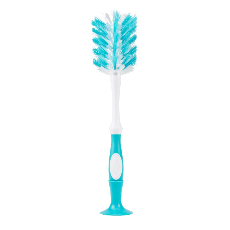 Dr.Brown's perie pentru biberoane si tetine Natural Flow Deluxe 0m+