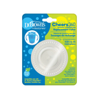 Dr. Brown's rezerva supapa din silicon pentru canite Cheers 360 1 buc