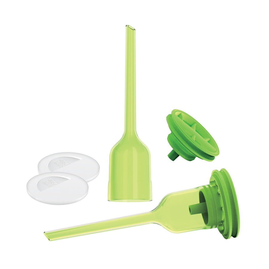 Dr. Brown's set rezerve sistem de ventilatie gat larg Options+ 270 ml 2 buc