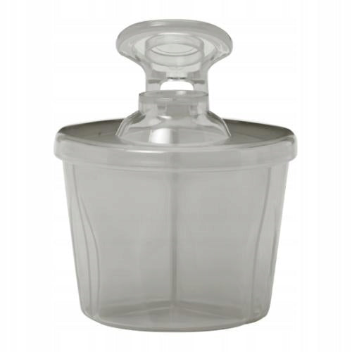 Dr. Brown's dozator lapte praf 0m+ Grey