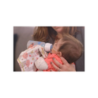 Dr. Brown's Medical biberon PP gat ingust 120 ml cu sistem special de hranire 0m+