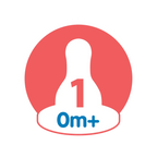 Dr. Brown's tetina silicon gat ingust 1/0m+ 2 buc