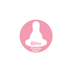 Dr. Brown's tetina silicon gat ingust nivel prematuri P/0m+ 2 buc