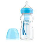 Dr. Brown's biberon Options+ cu gat larg 270 ml 01