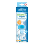 Dr. Brown's biberon Options+ cu gat larg 270 ml 02
