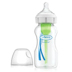 Dr. Brown's biberon Options+ gat larg 270 ml 0m+, 1 buc 01
