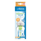 Dr. Brown's biberon Options+ gat larg 270 ml 0m+