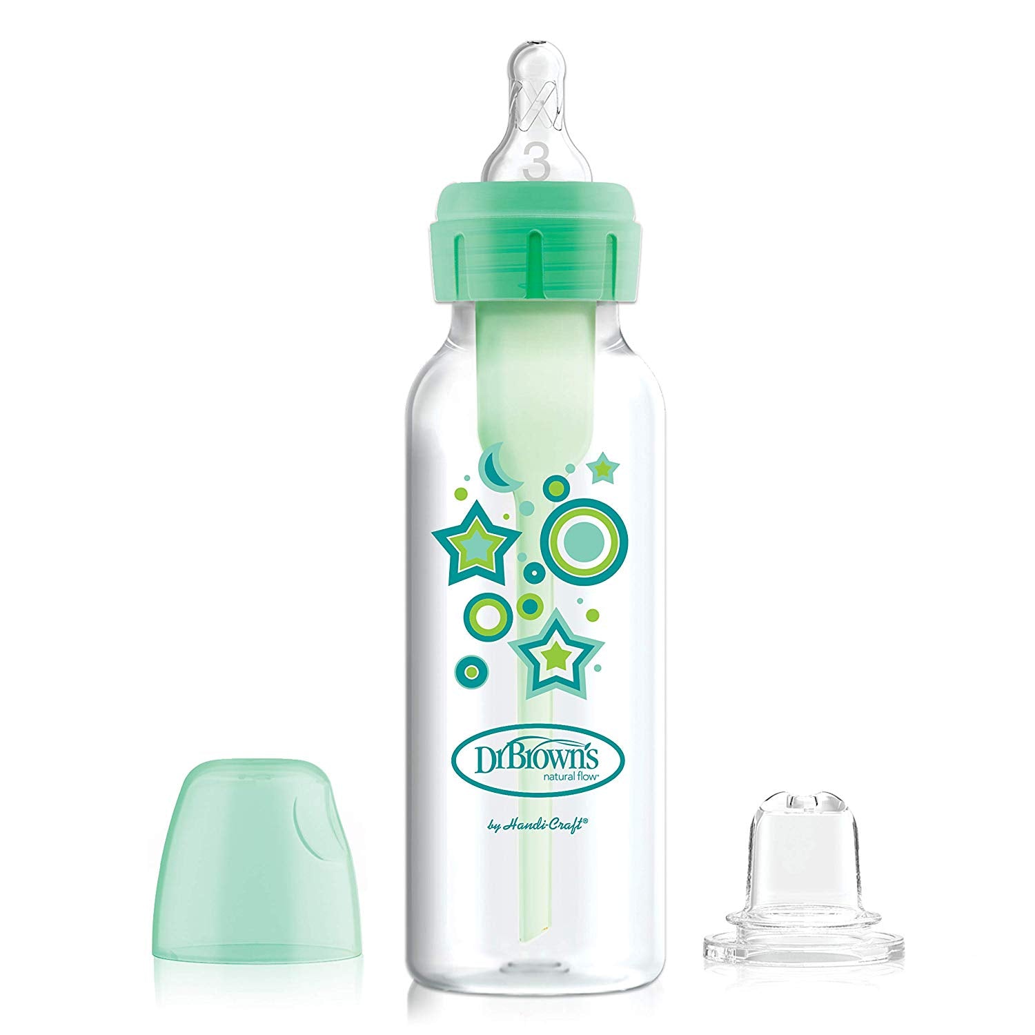 Dr. Brown's biberon Options+ Sippy Bootle standard 01