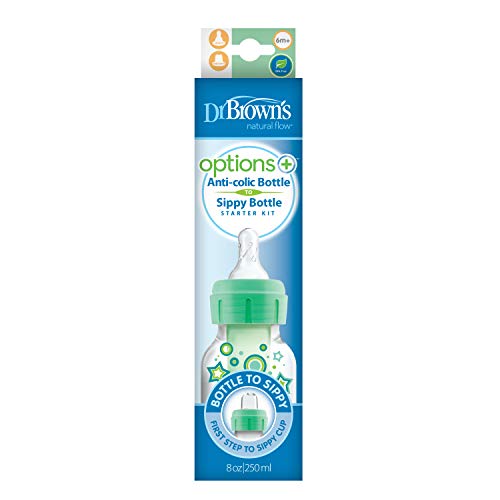 Dr. Brown's biberon Options+ Sippy Bootle standard  02
