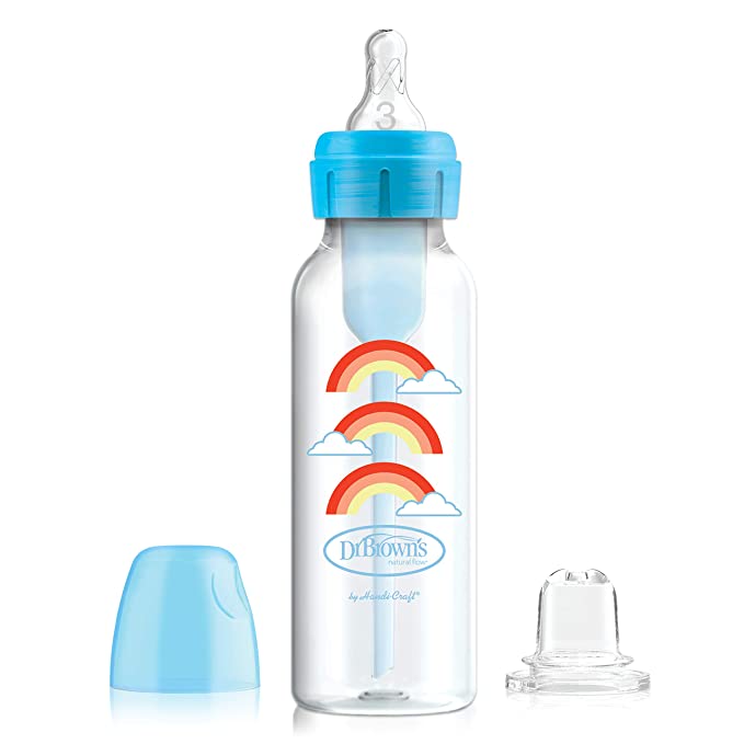Dr. Brown's biberon Options+ Sippy Bootle standard 01