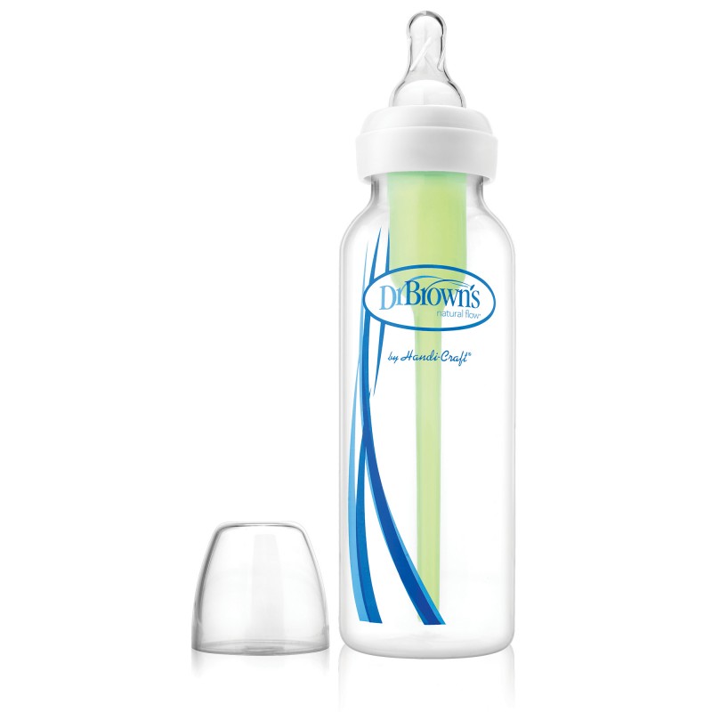 Dr. Brown's biberon Options Standard 250 ml tetina 10m+ 01 Imagine principală a produsului