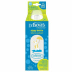 Dr. Brown's biberon tranzitie gat standard Sippy Bottle 02