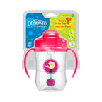 Dr. Brown's cana First Straw Cup 6m+, 270 ml TC91101 01