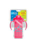 Dr. Brown's cana izolata cu pai si maner Insulated Straw Cup 02