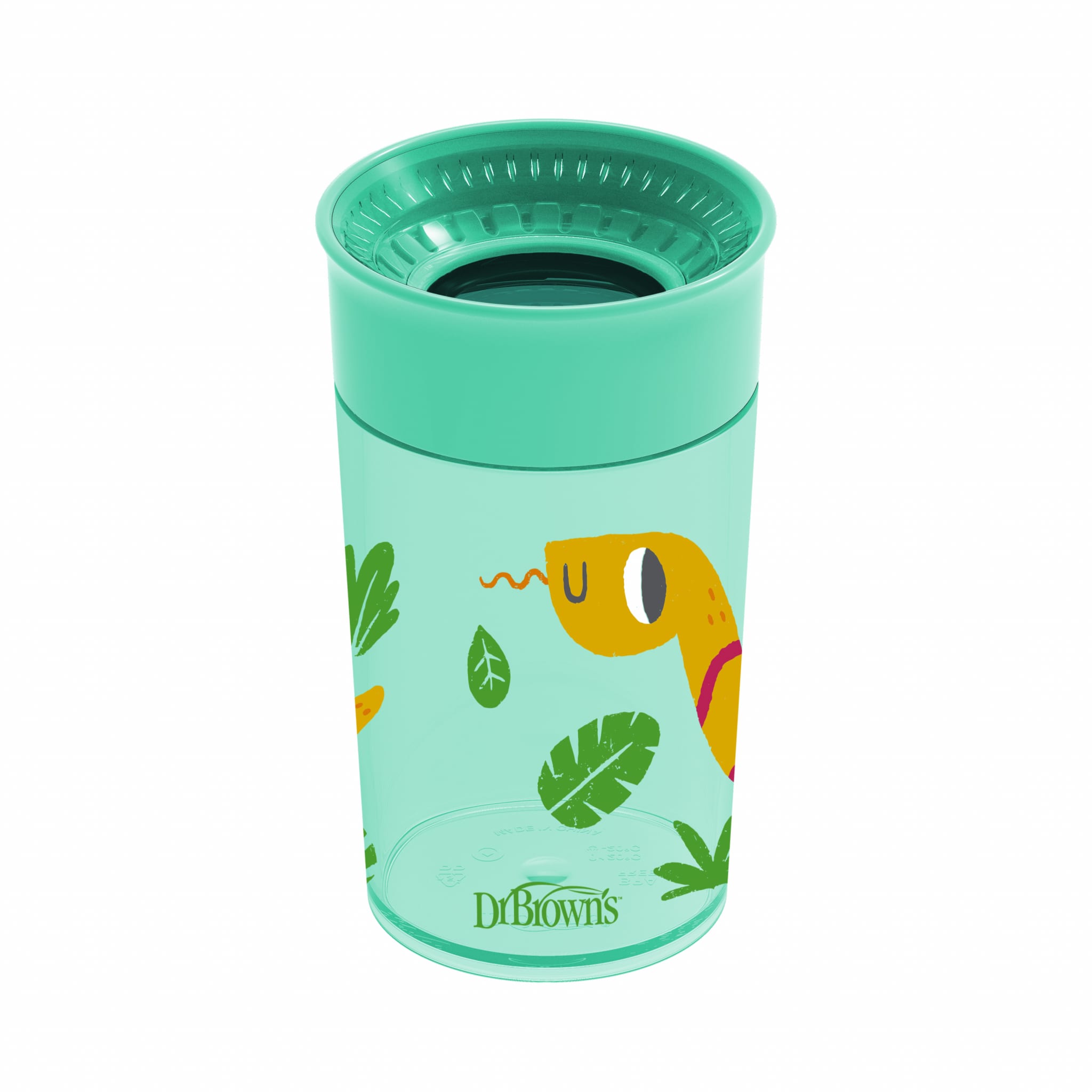 Dr. Brown's canita tranzitie Cheers 360 de 300 ml 9m+ 01 Imagine principală a produsului