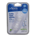 Dr. Brown's cioc tranzitie Sippy pentru biberoane Options+  03