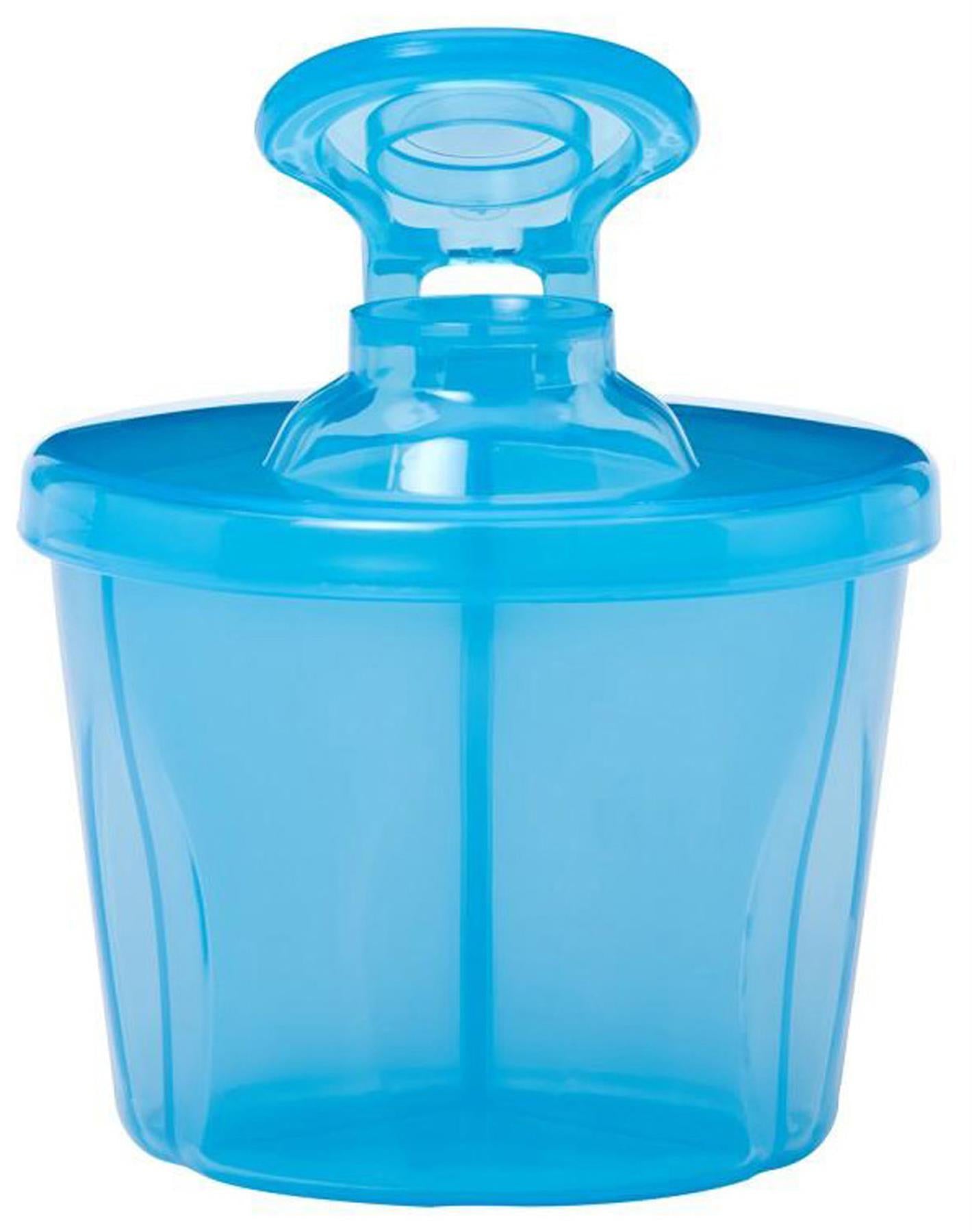 Dr. Brown's cutiedozator pentru lapte praf 0m+, Albastru 01