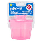 Dr. Brown's cutiedozator pentru lapte praf 0m+