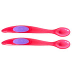 Dr. Brown's lingurite copii Infant Feeding Spoons 4m+, 2 buc 01