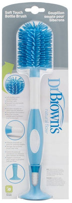 Dr. Brown's perie Soft Touch pentru biberoane 0m+ AC055 02